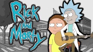 The Ballad of Tiny Rick (Rick and Morty Remix)