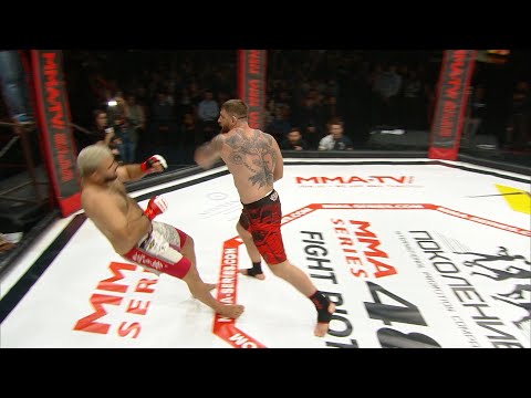 SportLife 120  MMA Series-48 Fight Riot results  MMA news