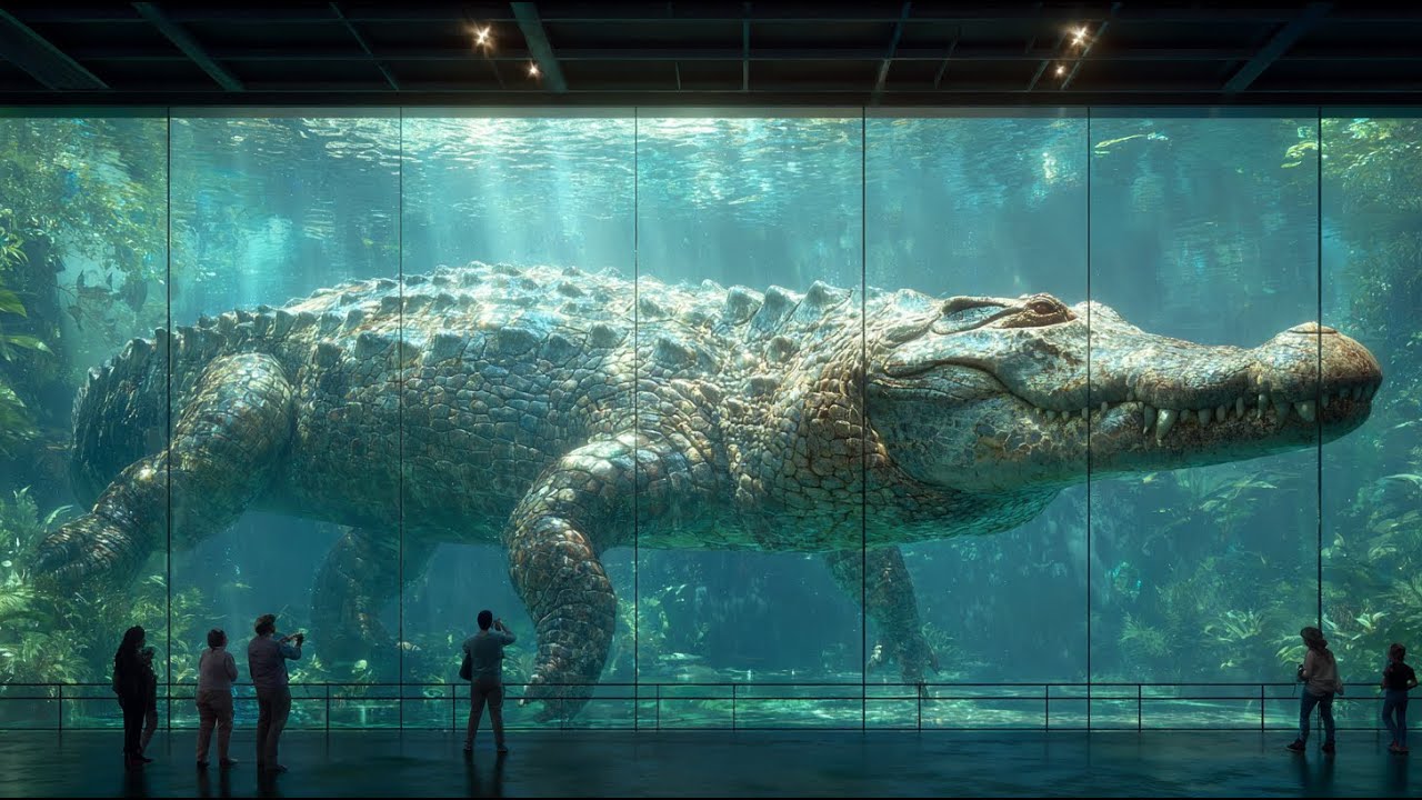 【もしAIが水族館を作ったら】未来の海をのぞく│A Virtual Aquarium from the Mind of AI