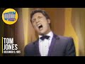 Tom Jones "Thunderball" on The Ed Sullivan Show