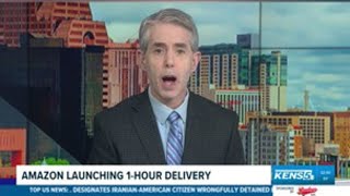 Amazon launches 1-hour and 3-hour delivery options