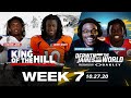 Tyreek Hill vs. Derwin James & Ceedee Lamb vs. Jerry Jeudy for Madden '21 Supremacy!