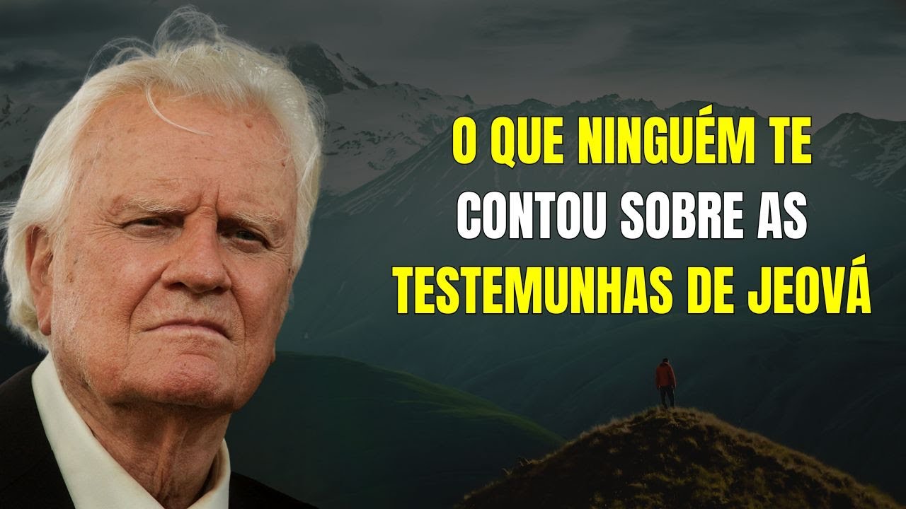 O QUE NINGUÉM TE CONTOU SOBRE AS TESTEMUNHAS DE JEOVÁ – A VERDADE ...
