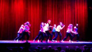 Zeta Tau Alpha RAMS 2012