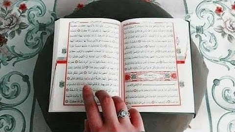تلاوة خاشعة و مهدئة لعلاج ضيق الصدر و الهم