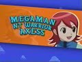 Kids WB Next Bumper MegaMan NT Warrior Axess 2005 