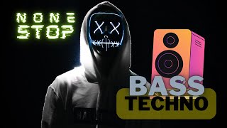 Techno Bass Instrumental Music | No Copyright