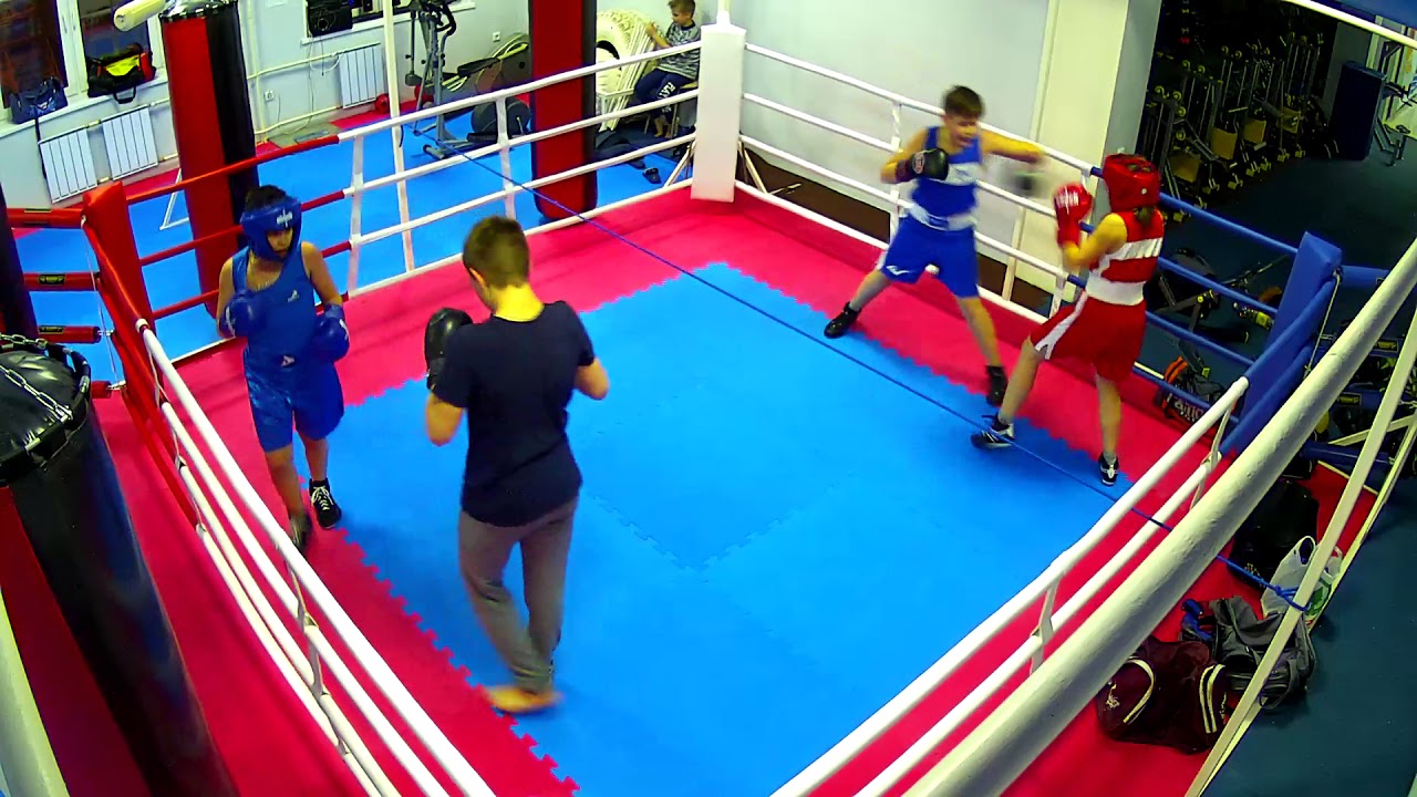 Спортивные секции томск