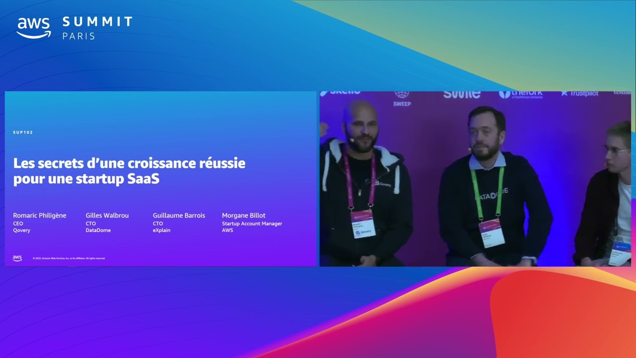 Les secrets d'une croissance réussie pour une startup SaaS