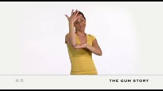 The Gum Story ASL 2