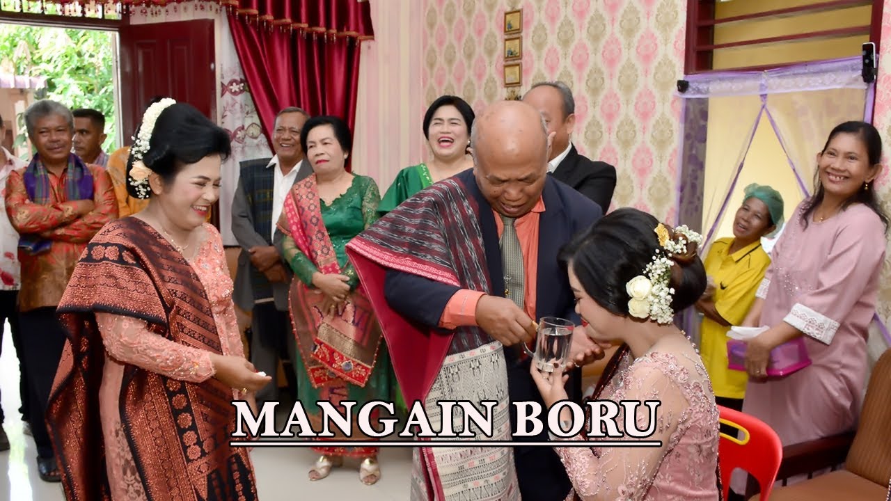 MANGAIN BORU | BORU SILEBAN GABE BORU PANJAITAN