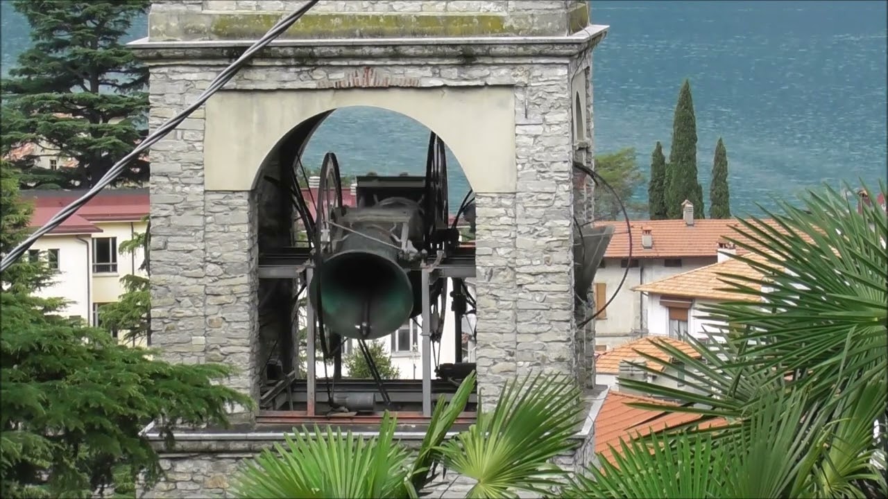 Campane di Bellano (LC) - Chiesa dei santi Nazaro e Celso