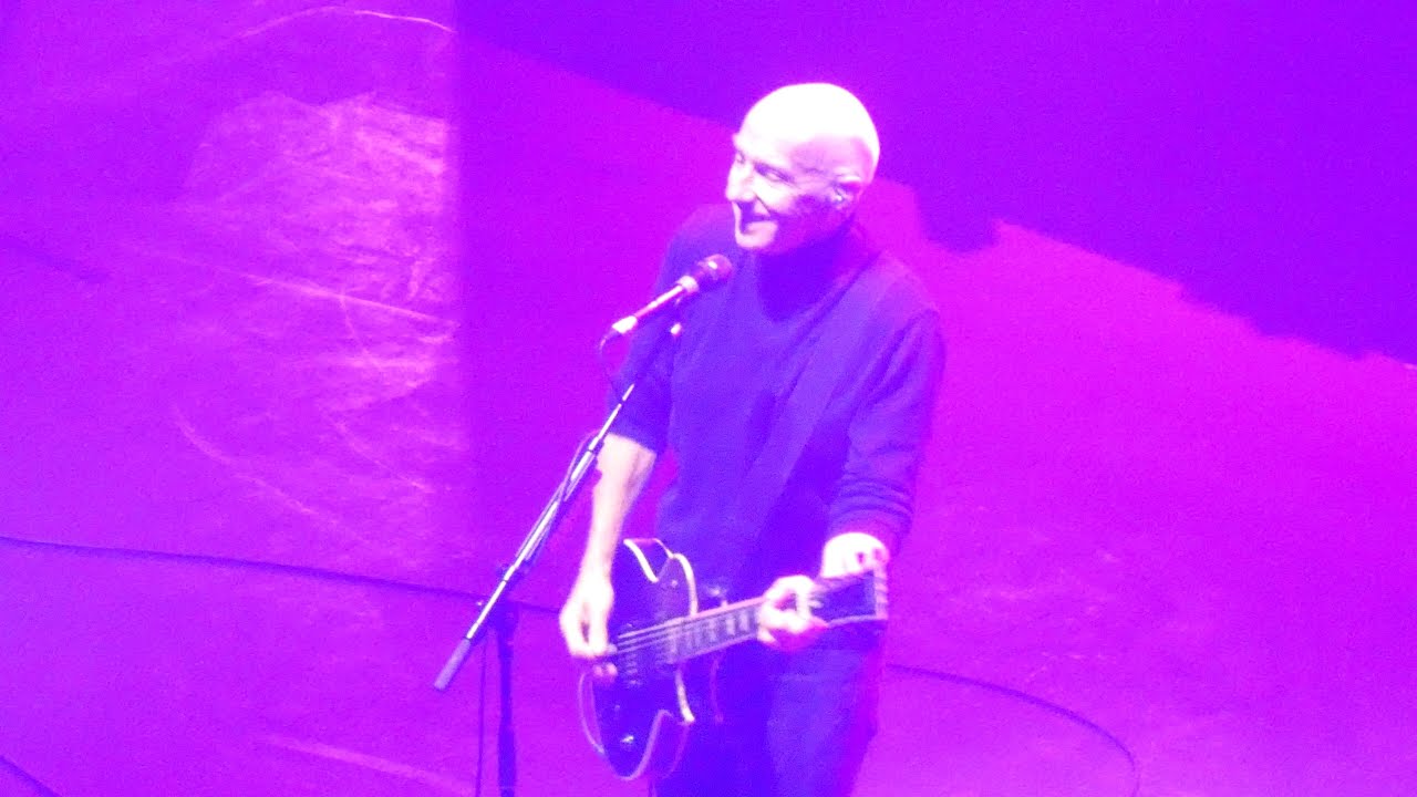 Midge Ure 70th birthday show Royal Albert Hall Yello Pearl/If I Was
