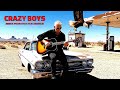 CRAZY BOYS MIREK PROKOPIUK FEAT MIRECKI   DZIEWCZYNO JEDYNA LYRIC VIDEO 2025