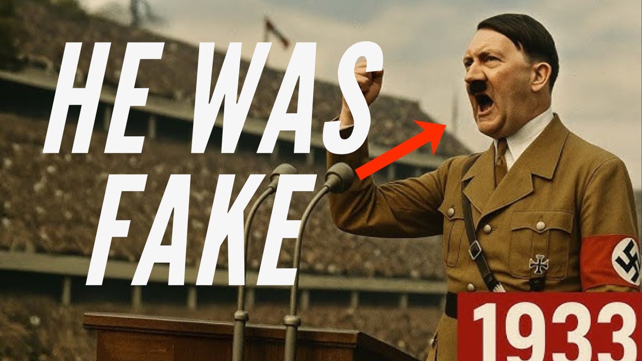 surprising secrets of how adolf hitlar rose to power in 60 seconds ...