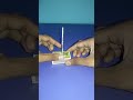 माचिस से मिसाइल बनाना #science #crazy #indian #experiments #mrrupeshyt #shortvideo #viral