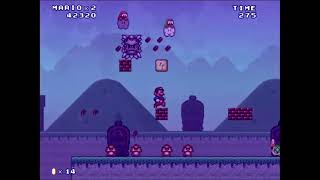 Mario Forever Enchanted Memory Classic Arcade