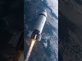 A Giant Rocket Soaring Into Orbit! #fblifestyle #space #nasa