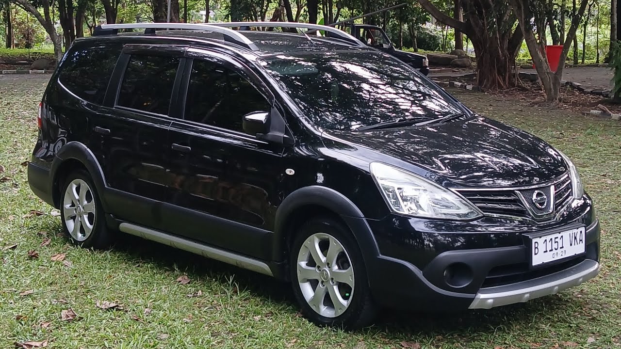 Nissan Grand Livina X-Gear 2014 Dapet harga 80jt an