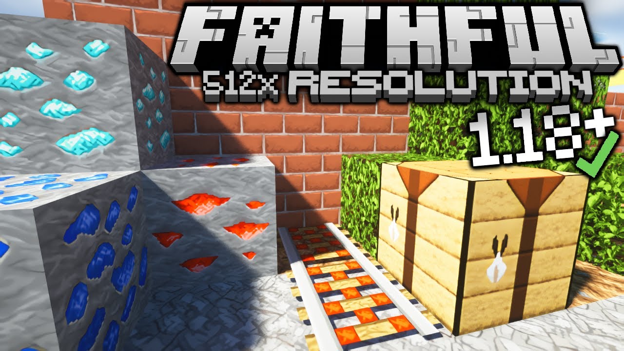 Texture packs for Minecraft PE 1.18.2