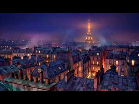 Edik San - Sous les Néons de Paris (Official Cinematic Video) | French Varieté & Slow Disco