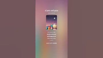 Thumbnail of ol pots and pans