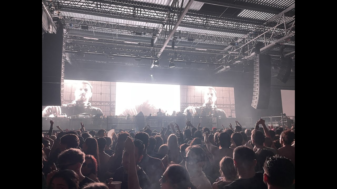 Enrico Sangiuliano @ DRUMSHEDS London 2023 by @domelove  [4k]