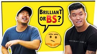 Brilliant or BS | Theyre Genius Liars!
