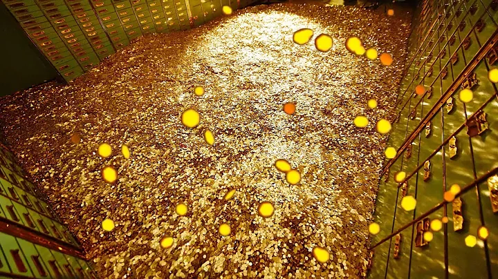 Abundance Meditation, Wealth, Money Luck & Prosper...