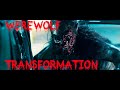 Werewolf transformation  jacob lane death scene  underworld awakening 2012