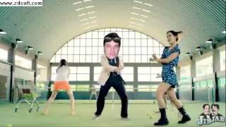 Gangnam Style FRANCISCO