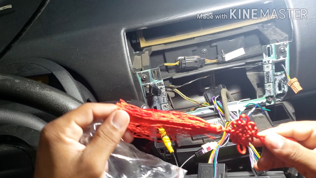 Como instalar CENTRAL MULTIMIDIA da Aliexpress no C4