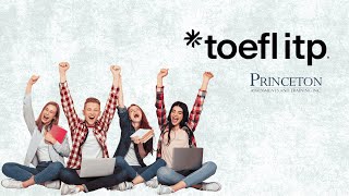 TOEFL ITP Orientation