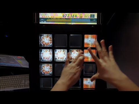 狂水一華 [EXT/10.2] EXC by KYUN.QS | jubeat festo (4K video)