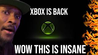 Breaking Xbox News: Reevaluation of exclusivity - We are Xbox - New Game Pass Tier -New Logo