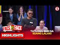 Face 2 face  kontrobersyal na pinagaagawan ng tatlong beki humarap na  highlights