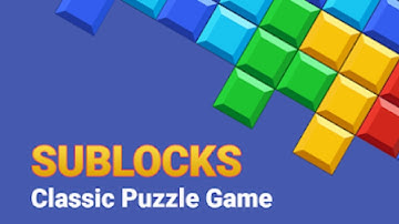 Sublocks: block puzzle game Android Gameplay