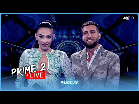 Prime 2 | Big Brother VIP Kosova - 23.10.2023 - Klan Kosova