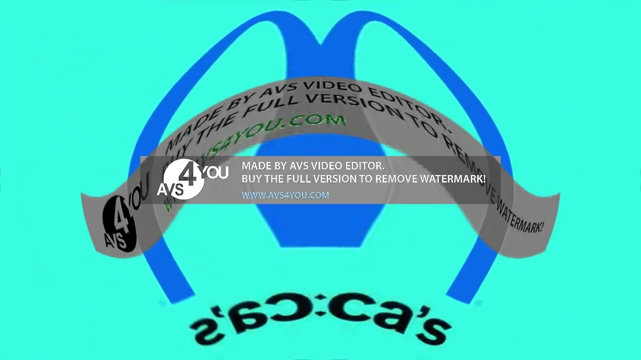 Macca's Ident 2016 Effects Effects Effects (Sponsored by McDonald's Ident 2016 AVS Effects)