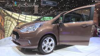 Top 10 production cars at Geneva Motor Show 2012