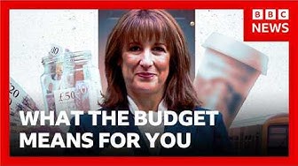 Thumbnail for UK Budget: What did YOU miss? | BBC News
