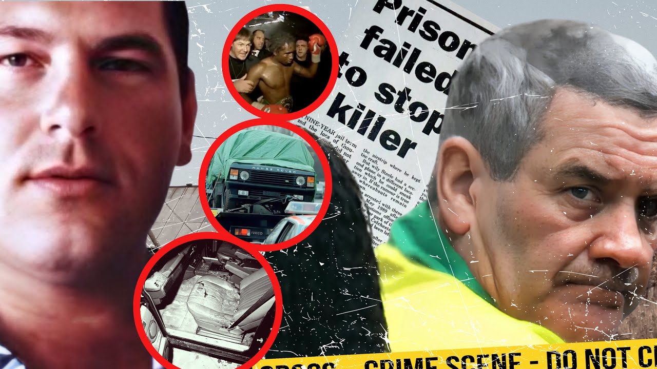 Нерассказанная история убийц из Эссекса