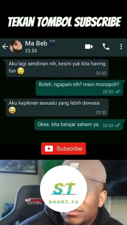 Jadi Cowok Ga Peka Banget Sih❗🤣😂#memes #shorts #viralshorts #lucu