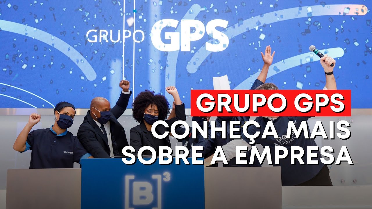 #GGPS3 CONHEÇA OS PLANOS E ESTRATÉGIAS DO GRUPO GPS | BM&C BUSINESS ...