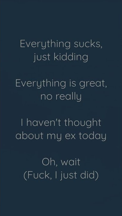 Everything Sucks | Vaultboy | Eric Nam