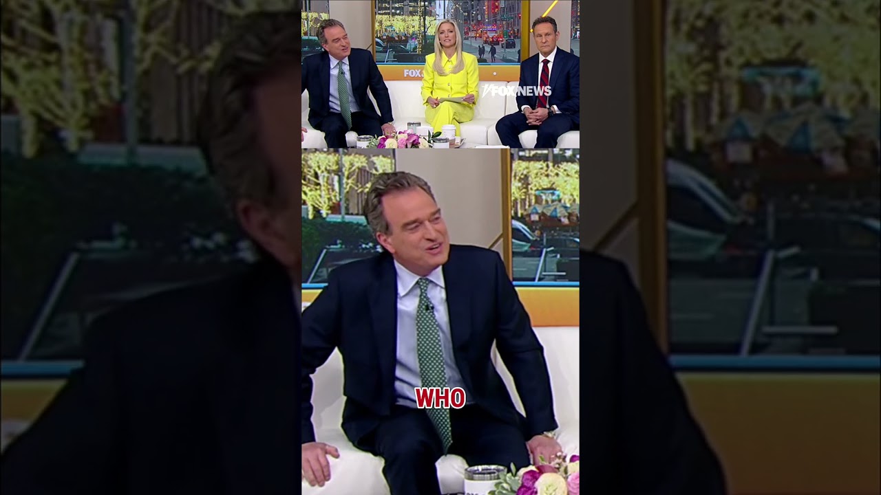 Hosts mock 'MISERABLE' criticism of 'MAGA BABY BOOM' #shorts