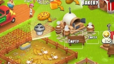 Hay Day Gameplay Walkthrough (Android, iOS) Part 13