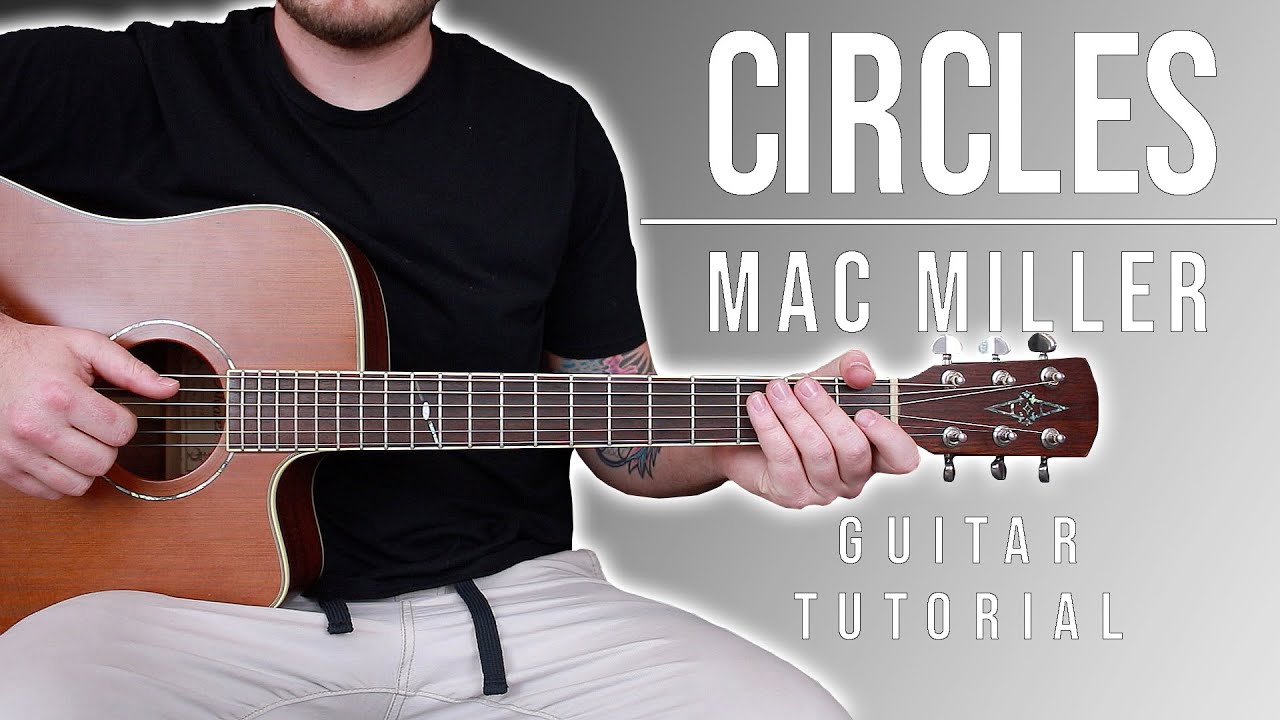 how to play mac miller weekend on guitar