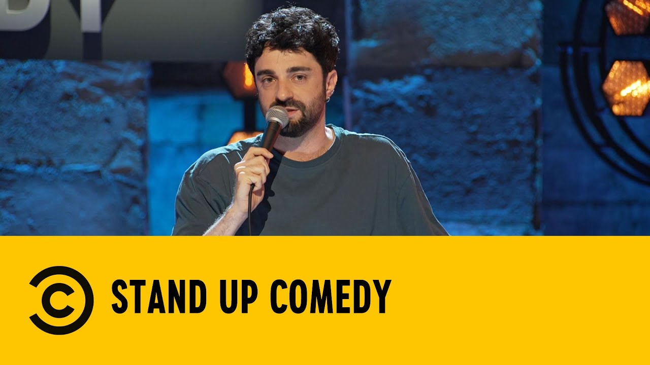 Sesso, droga e techno - Daniele Gattano - Stand Up Comedy - Comedy Central
