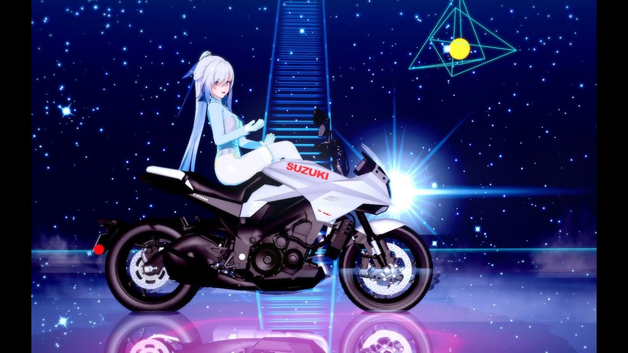 【Honkai：Star Rail MMD／4K／60FPS】Jing Liu【Snapping】